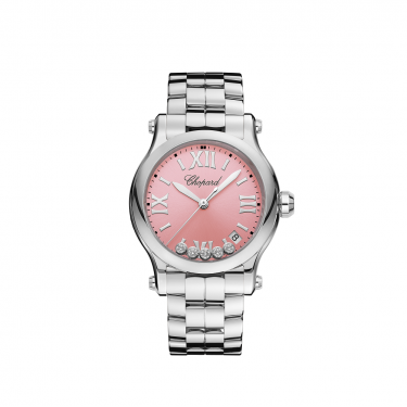 Chopard watch happy online sport